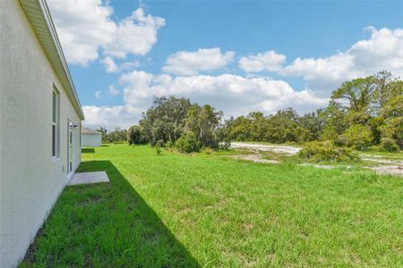 New construction Single-Family house 1418 Orlando Court, Poinciana, FL 34759 The Liberty	- photo 41 41