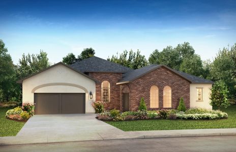 New construction Single-Family house 5306 Dream Court, Manvel, TX 77578 - photo 5 5