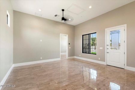 New construction Single-Family house 8410 W Park View Court, Peoria, AZ 85383 - photo 71 71