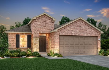 New construction Single-Family house 1811 Sideoat Lane, Princeton, TX 75407 - photo 4 4