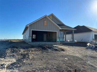 New construction Single-Family house 238 Baotright Blvd, Jarrell, TX 76537 1475- photo 1 1