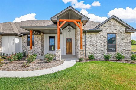 New construction Single-Family house 1008 Katie Court, Reno, TX 76020 - photo 1 1