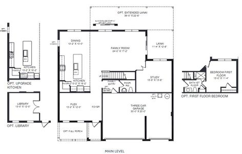New construction Single-Family house Oakton, 3009 Robles Road, Clermont, FL 34711 - photo
