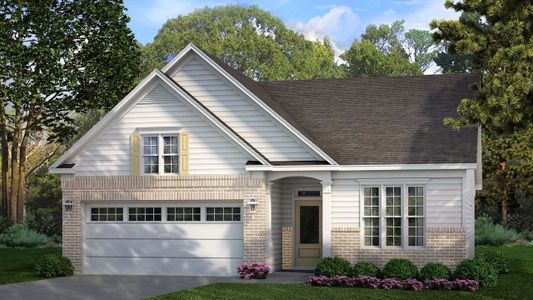 New construction Single-Family house Ashford, 467 Hundred Oaks Parkway, Summerville, SC 29483 - photo