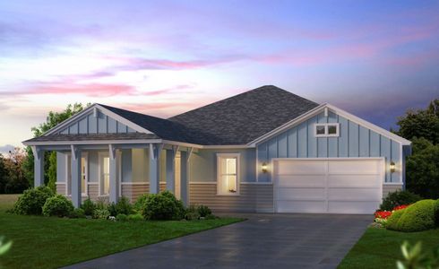 New construction Single-Family house 95211 Clubhouse Road, Fernandina Beach, FL 32034 - photo 2 2
