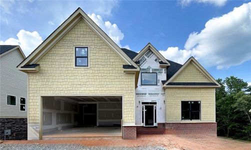 New construction Single-Family house 24 Rock Ridge Court Se, Cartersville, GA 30120 - photo 2 2