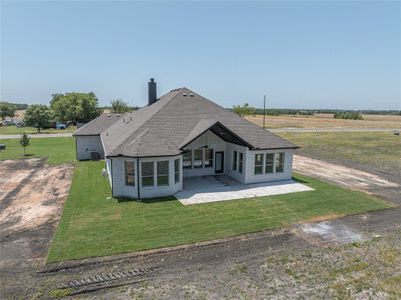 New construction Single-Family house 9143 County Road 502, Blue Ridge, TX 75424 - photo 11 11