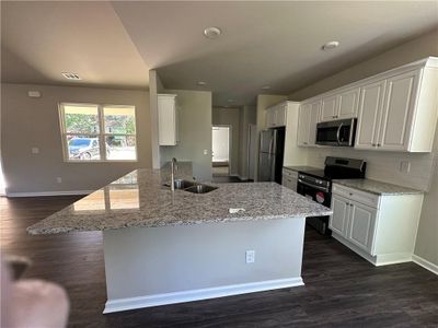 New construction Single-Family house 2150 Pinewood Drive, Covington, GA 30016 - photo 5 5
