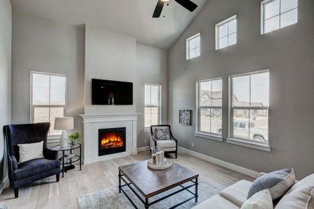 New construction Townhouse house 6248 Vernazza Way, Windsor, CO 80550 - photo 162 162