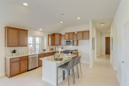 New construction Single-Family house 105 Orchard Park Drive, Liberty Hill, TX 78642 - photo 40 40