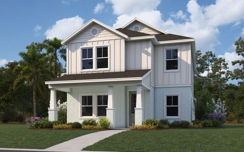 New construction Single-Family house 9050 Petty Lane, Lakewood Ranch, FL 34202 - photo 0