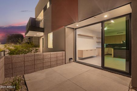 New construction Townhouse house 7121 E Wilshire Drive, Unit 1001, Scottsdale, AZ 85257 - photo 10 10