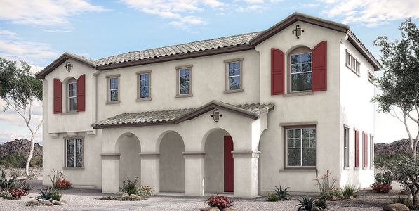Ironwood Villages at North Creek by Woodside Homes in Queen Creek - photo 16 16