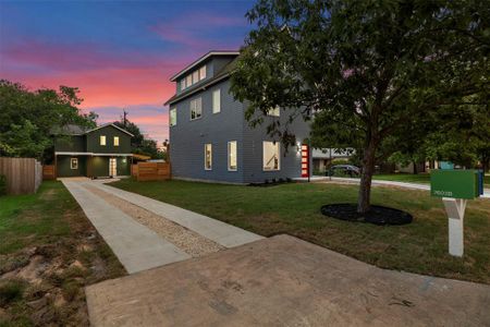 New construction Single-Family house 7603 Creston Lane, Unit 1, Austin, TX 78752 - photo 28 28