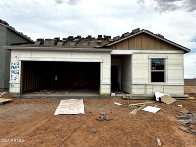 New construction Single-Family house 29829 N Oak Drive, Florence, AZ 85132 Prism - photo 1 1