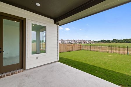 New construction Single-Family house 1742 Homestead Farms Drive, Round Rock, TX 78665 Meridian- photo 62 62