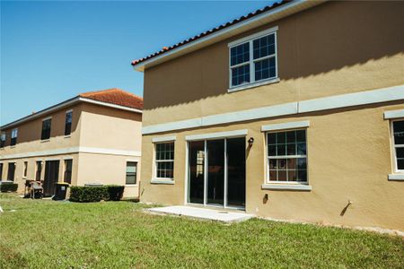 New construction Townhouse house 1363 Pacific Road, Kissimmee, FL 34759 - photo