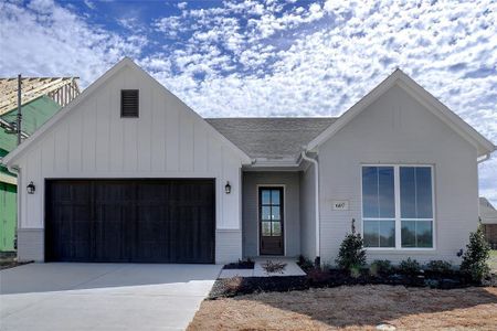 New construction Single-Family house 607 Hummingbird, Aledo, TX 76008 - photo 0 0
