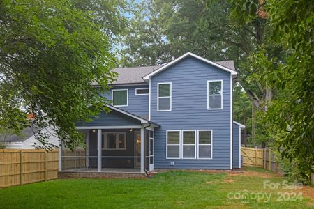 New construction Single-Family house 2628 Elon Street, Charlotte, NC 28203 - photo 27 27