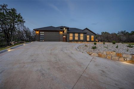 New construction Single-Family house 5117 Waterfield Drive, Granbury, TX 76048 - photo 1 1