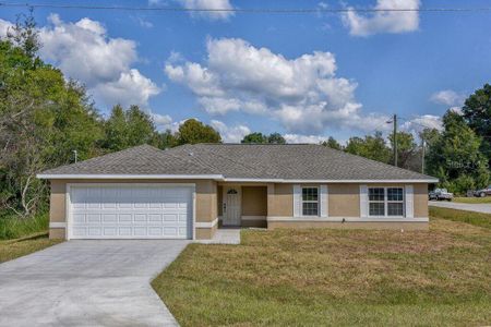 New construction Single-Family house 12437 Sw 75Th Street, Dunnellon, FL 34432 - photo 0