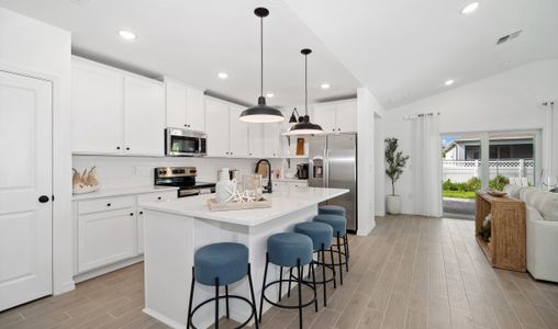 Aspire at Palm Bay by K. Hovnanian® Homes in Palm Bay - photo 8 8
