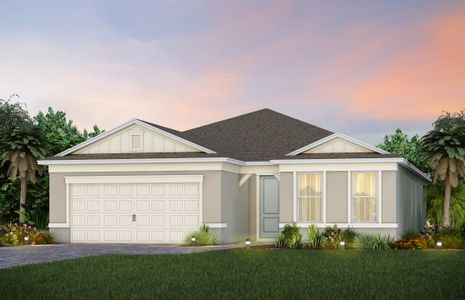 New construction Single-Family house 17715 Saw Palmetto Avenue, Clermont, FL 34714 - photo 2 2