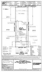 New construction Single-Family house 2214 Cold Stream Lane, Willis, TX 77375 Hillcrest- photo 8 8