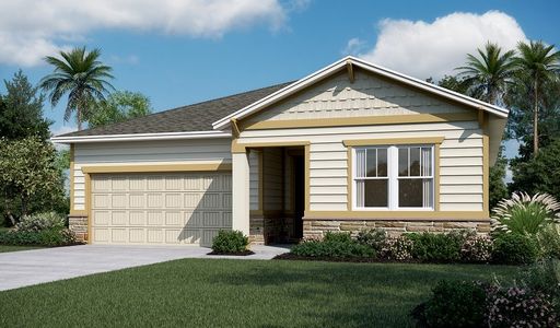 New construction Single-Family house 95406 Woodbridge Parkway, Fernandina Beach, FL 32034 Onyx- photo 0 0