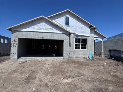 New construction Single-Family house 5066 Shady Pines Drive, Saint Cloud, FL 34772 Capistrano II - Eco Series- photo 0