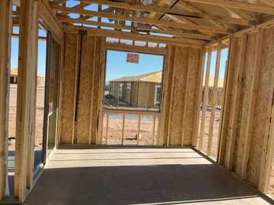 New construction Single-Family house 7709 W Avenida Del Rey, Peoria, AZ 85383 Ruby Homeplan- photo 6 6