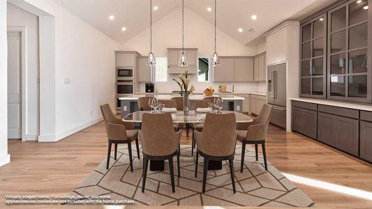 New construction Single-Family house 2838 Midlake Drive, Midlothian, TX 76065 Design 3566W- photo 4 4