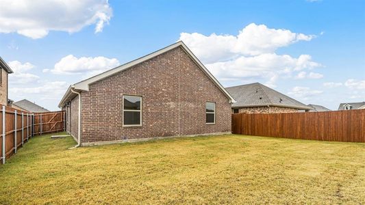 New construction Single-Family house 605 Blooming Glade, Lavon, TX 75166 1519 VANCOUVER- photo 26 26