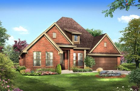 New construction Single-Family house 15664 Audubon Park Drive, Magnolia, TX 77354 - photo 3 3