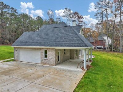 New construction Single-Family house 8258 Greenview Drive, Jonesboro, GA 30236 - photo 30 30