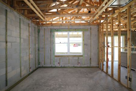 New construction Single-Family house 2868 Misty Marble Drive, Zephyrhills, FL 33540 Herrera- photo 57 57