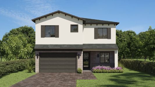 New construction Single-Family house The Mainsail, 2300 Southwest 15th Avenue, Fort Lauderdale, FL 33315 - photo