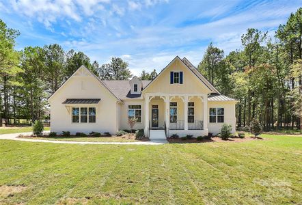 New construction Single-Family house 9911 Stacy Howie Road, Waxhaw, NC 28173 - photo 0