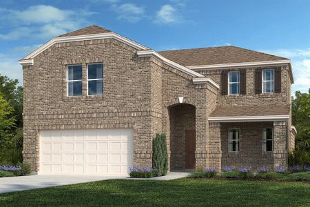 New construction Single-Family house 346 Boroughbridge Drive, Princeton, TX 75407 - photo 0 0