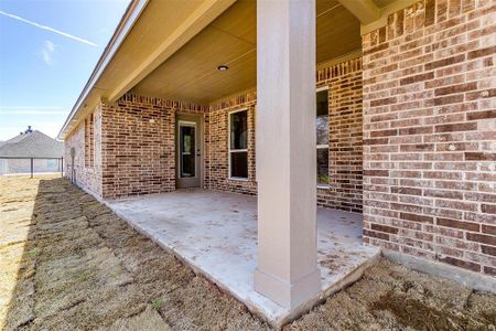 New construction Single-Family house 2025 Sky Ranch, Weatherford, TX 76086 - photo 32 32