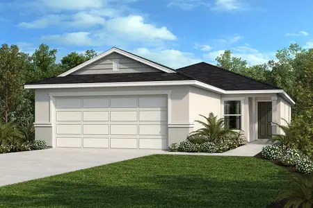 New construction Single-Family house 8566 Caribbean Pine Way, Lakeland, FL 33809 - photo 0 0