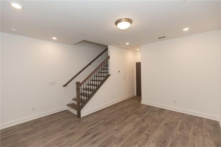 New construction Townhouse house 320 Olmstead Way, Unit 44, Alpharetta, GA 30022  Barnsley II- photo 31 31