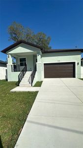 New construction Single-Family house 5413 N Forest Hills Drive, Tampa, FL 33603 - photo