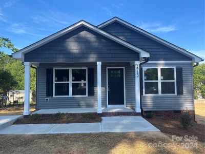 New construction Single-Family house 2712 Lyla Avenue, Unit Lot 3, Concord, NC 28027 - photo 0