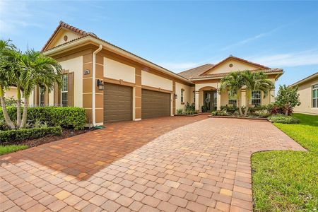 New construction Single-Family house 8759 Sw Flutto Way, Port Saint Lucie, FL 34987 - photo 2 2