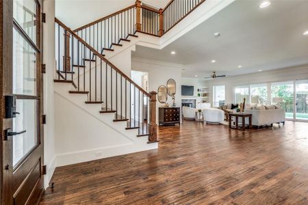 Light and Bright Floor Plan