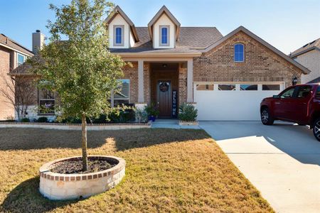 New construction Single-Family house 123 Half Moon Drive, Waxahachie, TX 75165 - photo 1 1