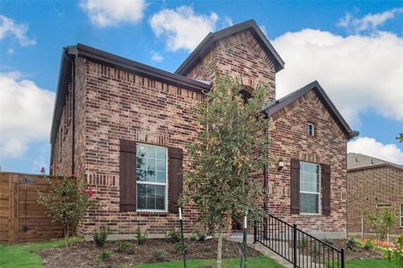 New construction Single-Family house 3620 Daisy Hollow Loop, Mesquite, TX 75181 - photo 0