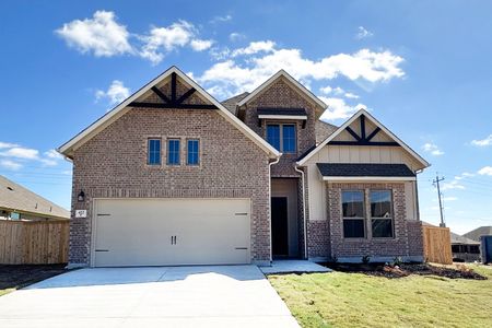 New construction Single-Family house 422 Foxtail Valley, Cibolo, TX 78108 Dumont- photo 0