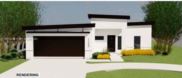 New construction Single-Family house 1230 Sw Becker Rd, Port Saint Lucie, FL 34953 - photo 0